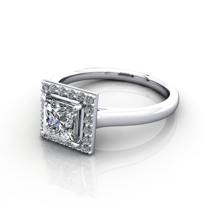Halo-Diamond-Ring-RH1-Princess-Platinum-LF