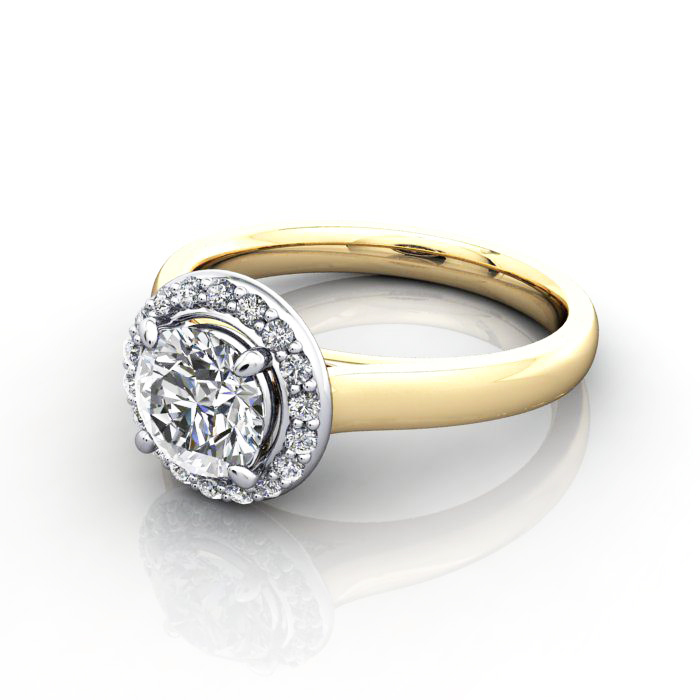 Halo-Diamond-Ring-RH1-Round-Yellow-LF