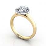 Halo-Diamond-Ring-RH1-Round-Yellow-3D