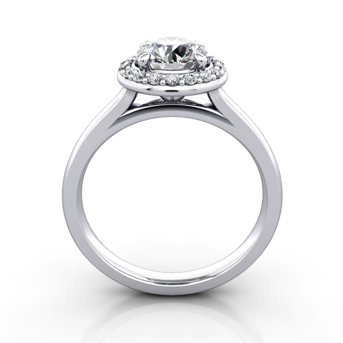 Halo-Diamond-Ring-RH1-Round-Platinum-TF Halo-Diamond-Ring-RH1-Round-Platinum-TF