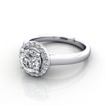 Halo-Diamond-Ring-RH1-Round-Platinum-LF Halo-Diamond-Ring-RH1-Round-Platinum-LF