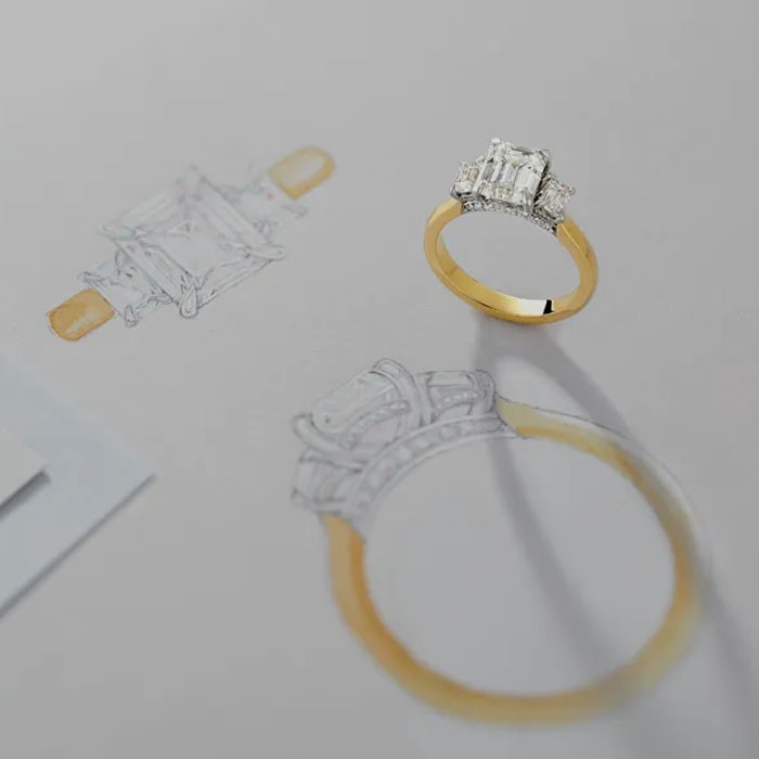 How to Design an Engagement Ring Post Image