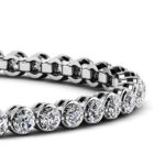 Diamond Bracelet PD SB778 White Video Still Diamond Bracelet PD SB778 White Video Still