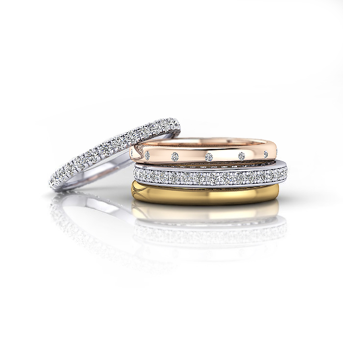 Women's Wedding Rings