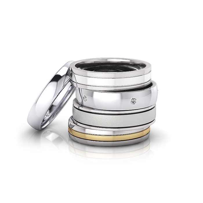 Men's Wedding Rings