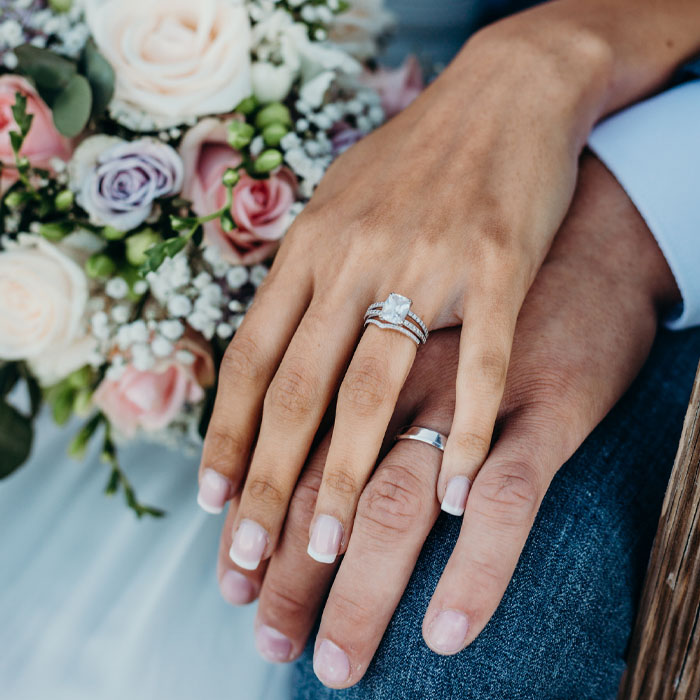 How to Choose the Perfect Wedding Ring Post Image