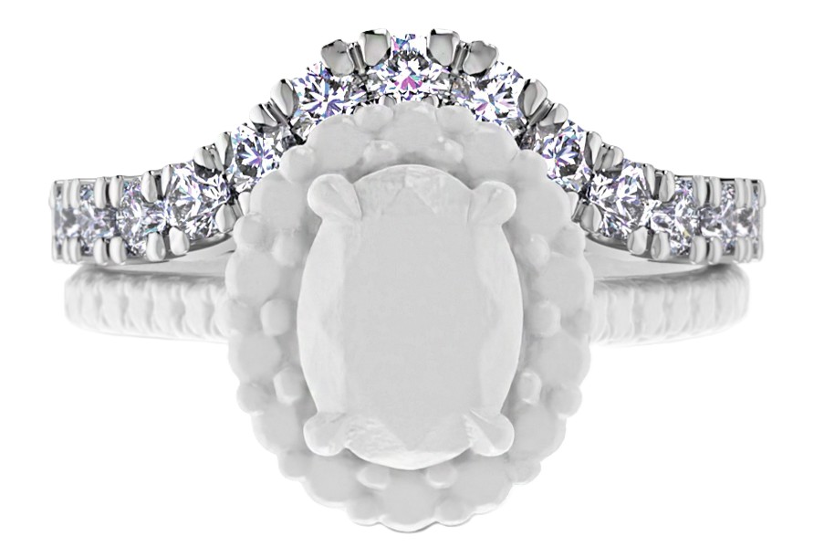 Custom-fitted-wedding-ring-scanned