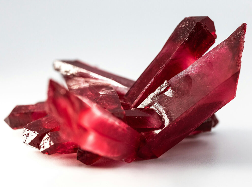 Ruby Rough Ruby Image