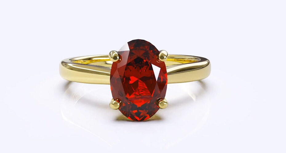 Ruby Ring Image