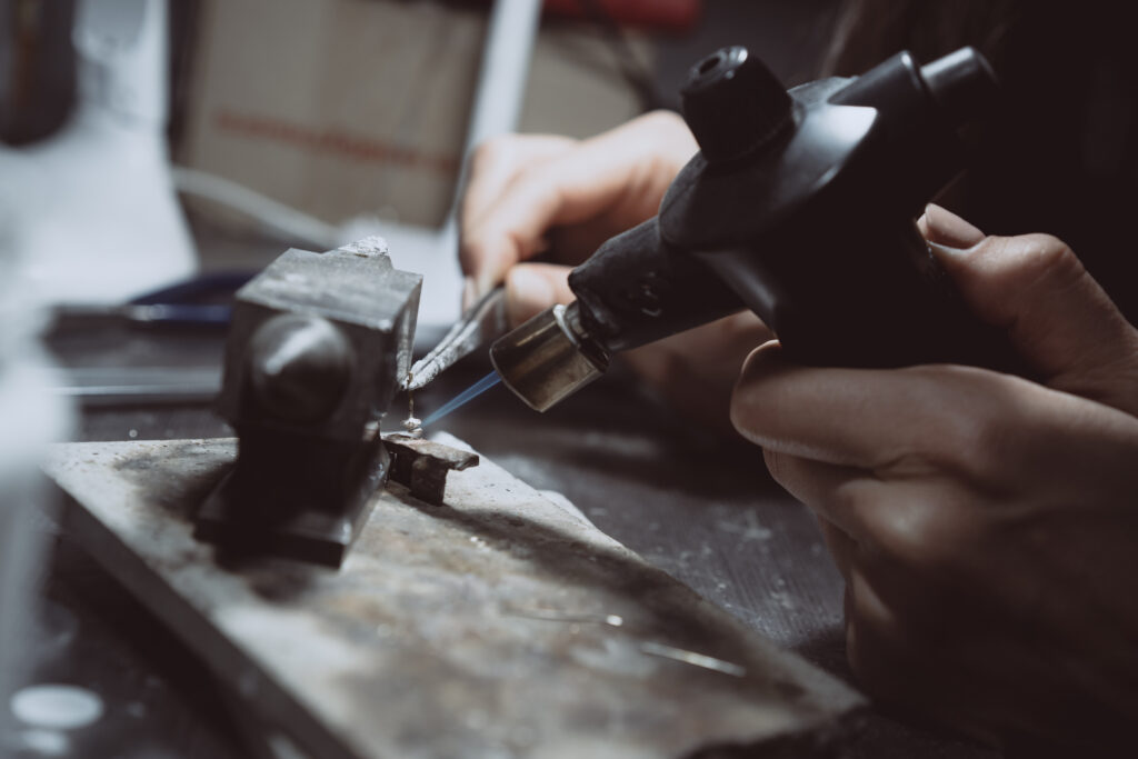 Jewellery Workshop