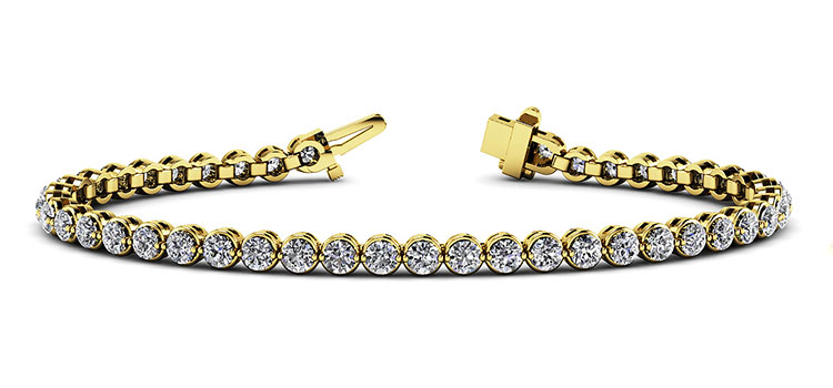 DB778 Yellow Gold Thumb