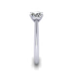 Diamond Ring RS3 Platinum SV