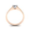 Diamond Ring RS3 Rose Gold TF