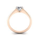 Diamond Ring RS3 Rose Gold TF Diamond Ring RS3 Rose Gold TF