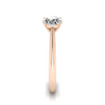 Diamond Ring RS3 Rose Gold SV Diamond Ring RS3 Rose Gold SV