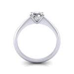 Diamond Ring RS3 White Gold TF Diamond Ring RS3 White Gold TF