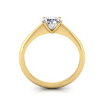 Diamond Ring RS3 Yellow Gold TF Diamond Ring RS3 Yellow Gold TF