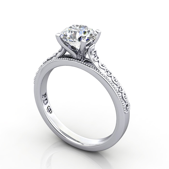 Vintage Diamond Rings