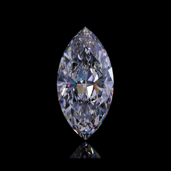 Marquise lab grown diamond image