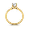 Diamond Ring RS1 Yellow Gold TF