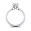 Diamond Ring RS1 White Gold TF