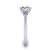 Diamond Ring RS4 Platinum SV
