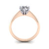 Diamond Ring RS4 Rose Gold TF