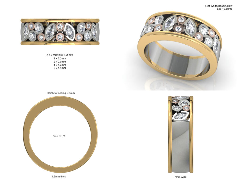 Right Hand Ring