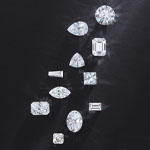 Diamond Shapes Icon