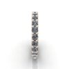 Round Brilliant Eternity Diamond Ring Rose Gold 1.50ct RE1 SV
