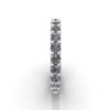 Round Brilliant Eternity Diamond Ring White Gold 1.50ct RE1 SV