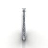 Princess Cut Eternity Diamond Ring White Gold RE4 SV