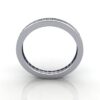 Princess Cut Eternity Diamond Ring White Gold RE4 TF