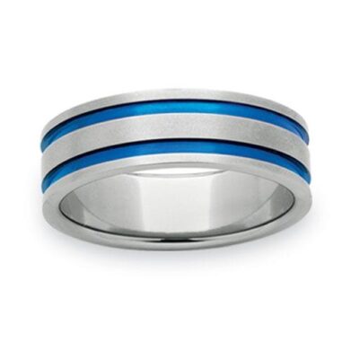 Titanium Wedding Ring WG282