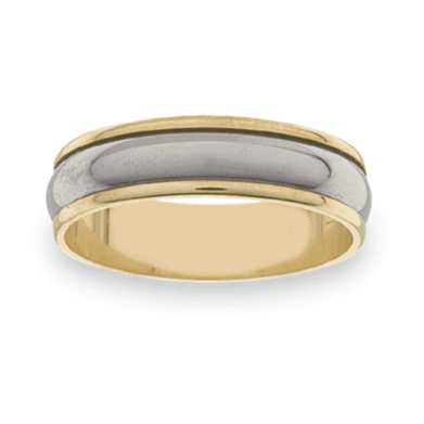 Titanium Wedding Ring WG198