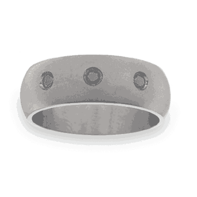 Titanium Wedding Ring WG465