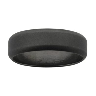 Black Zirconium Ring PD556Z