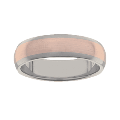 Titanium Wedding Ring WG231