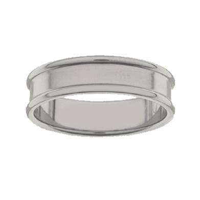 Titanium Wedding Ring WG232