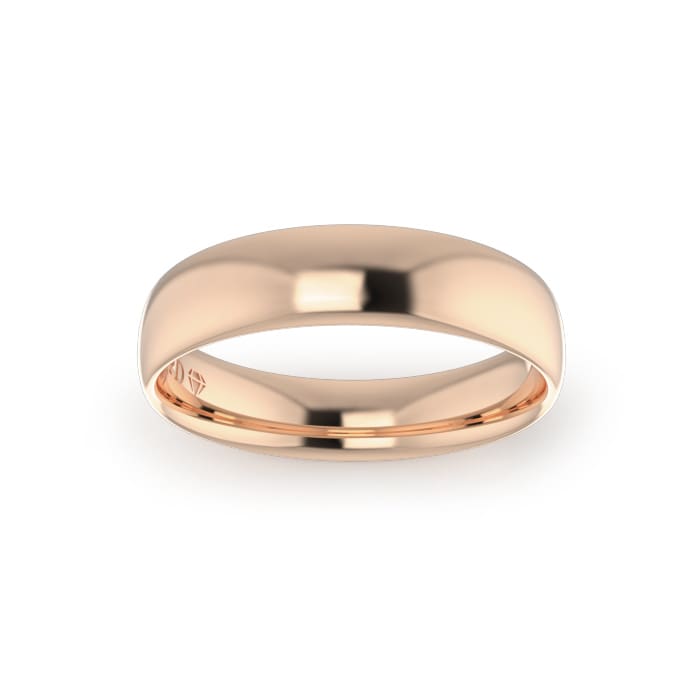 Gents-Wedding-ring-Rose-Gold-Ellipse-5mm-Top.jpg