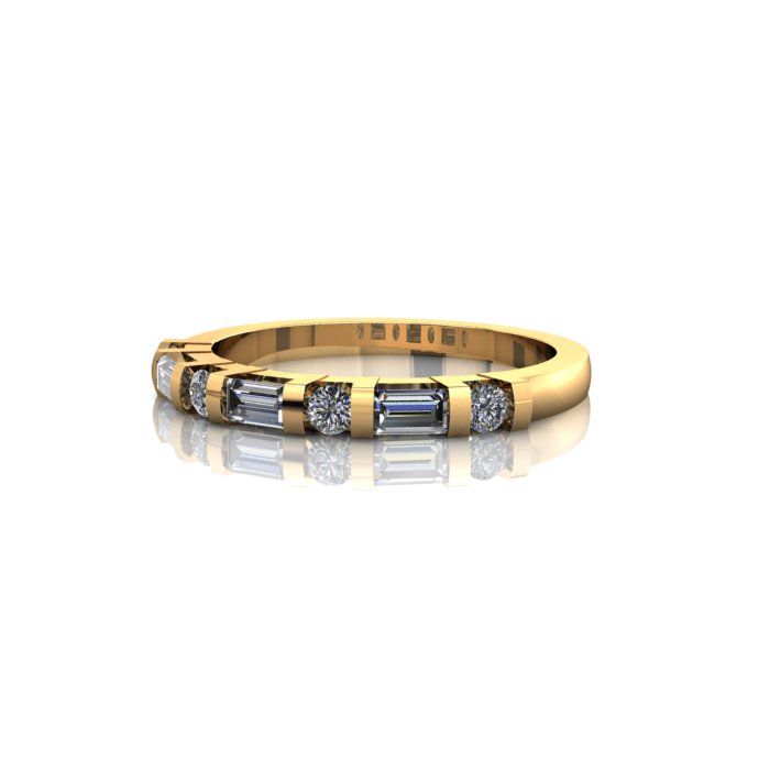 Round-Baguette-Anniversary-Diamond-Ring-Yellow-Gold-RA3-LF.jpg